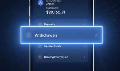 Withdraw Funds
